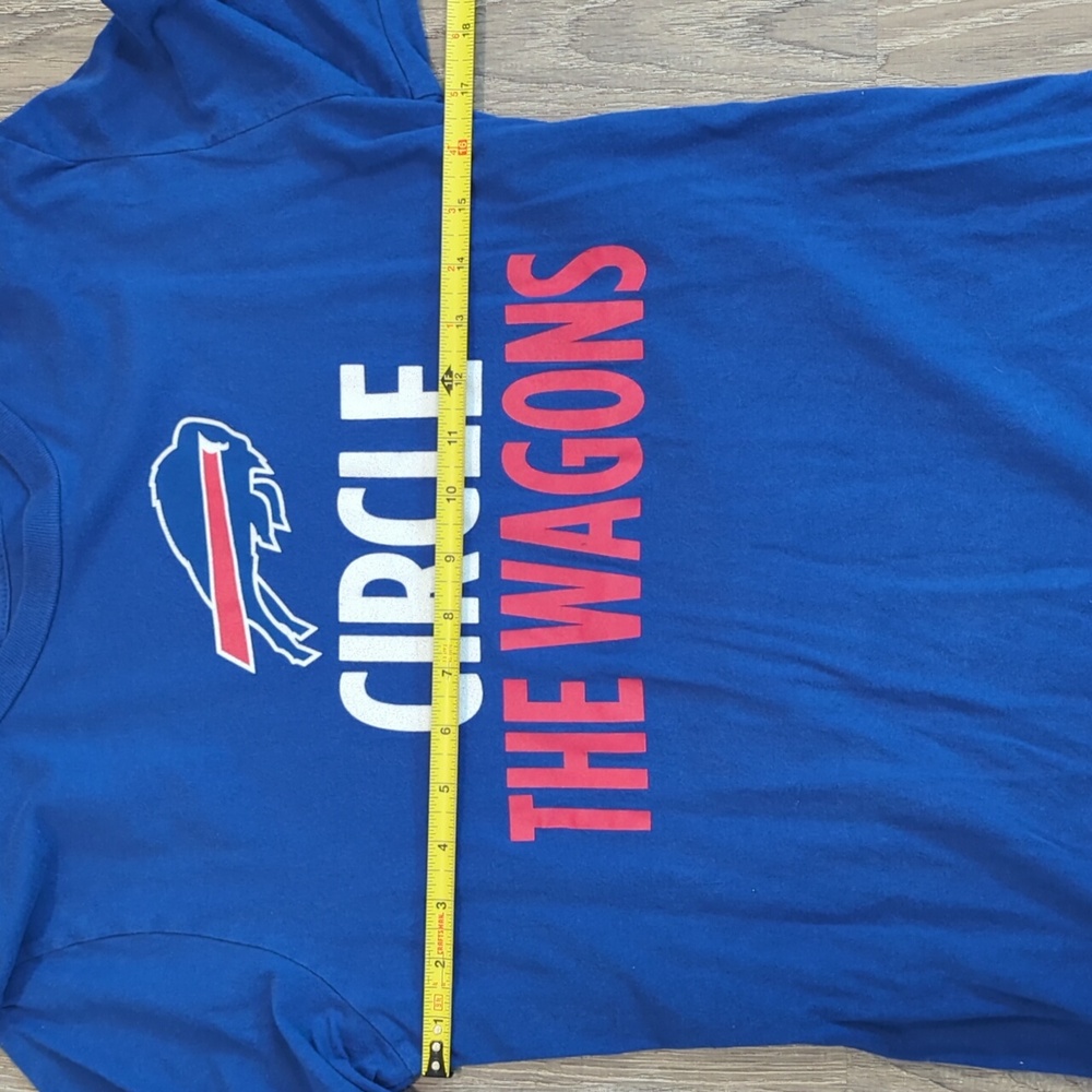 Buffalo Bills NFL Long Sleeve Youth XL Graphic Tee - Picture 5 of 5